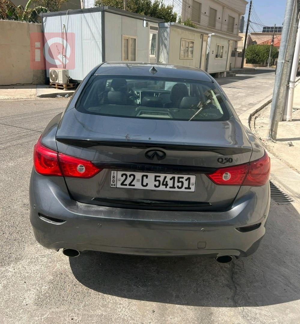 ئینفینیتی Q50